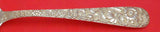 Repousse By Kirk Sterling Silver Bouillon Soup Spoon 5 1/8"