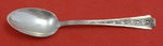 Talisman Rose By Frank Whiting Sterling Silver Demitasse Spoon 4 3/8"
