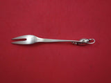 Blossom by Georg Jensen Sterling Silver Cold Meat Fork #84 2-tine 5 1/8"