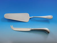 Queen Anne by James Robinson Sterling Silver Flatware Set 71 pieces