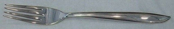 Silver Rhythm by International Sterling Silver Regular Fork 7 1/4" Flatware