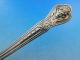 AJ Fuller Tiffany and Co Sterling Silver Ice Cream Server 11 3/8" Custom Pattern