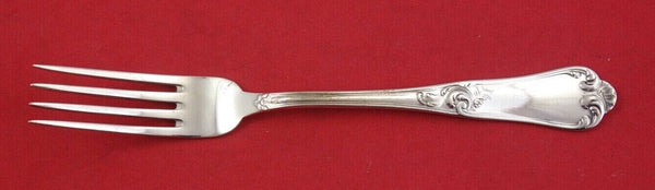 Louis XVI by Bruckmann and Sohne German Sterling Silver Regular Fork 7 1/2"