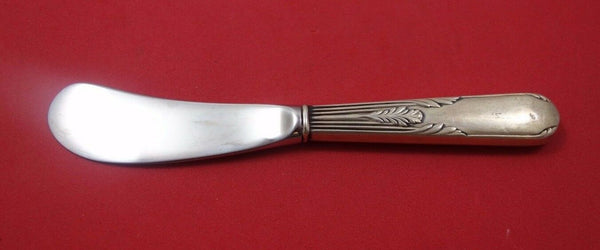 Fleetwood by Manchester Sterling Silver Butter Spreader HH Paddle 5 3/4"