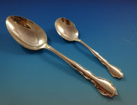 Andante by Gorham Sterling Silver Flatware Set For 12 Service 77 Pieces