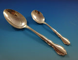 Andante by Gorham Sterling Silver Flatware Set For 12 Service 77 Pieces