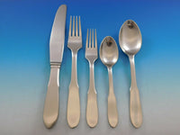 Mitra by Georg Jensen Stainless Steel Flatware 5 Piece Place Setting New