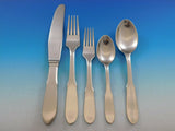 Mitra by Georg Jensen Stainless Steel Flatware 5 Piece Place Setting New