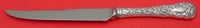 Chrysanthemum by Durgin Sterling Silver Steak Knife 8 1/4"