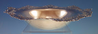 Whitehall by International Sterling Silver Bowl Pierced 10" #D161 (#1846)