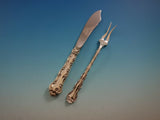 Strasbourg by Gorham Sterling Silver Flatware Set Service Place Size 58 Pieces