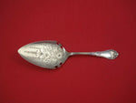 Coin Silver by Various Makers Aspic Server Bright-Cut 9 1/4"