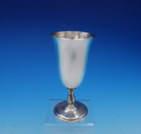 Pointed Antique by Reed Barton Sterling Silver Water Goblet #87 6 5/8" (#3565)