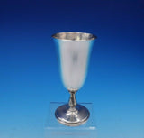 Pointed Antique by Reed Barton Sterling Silver Water Goblet #87 6 5/8" (#3565)