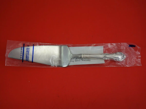 Joan of Arc by International Sterling Silver Pie Server HH WS 11 1/4" New