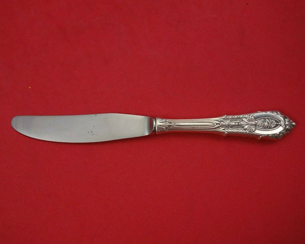 Rose Point by Wallace Sterling Silver Junior Knife Modern 6 7/8" Vintage