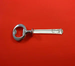San Lorenzo by Tiffany and Co Sterling Silver Bottle Opener HH Custom Made 6"