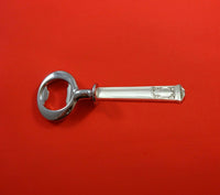 San Lorenzo by Tiffany and Co Sterling Silver Bottle Opener HH Custom Made 6"