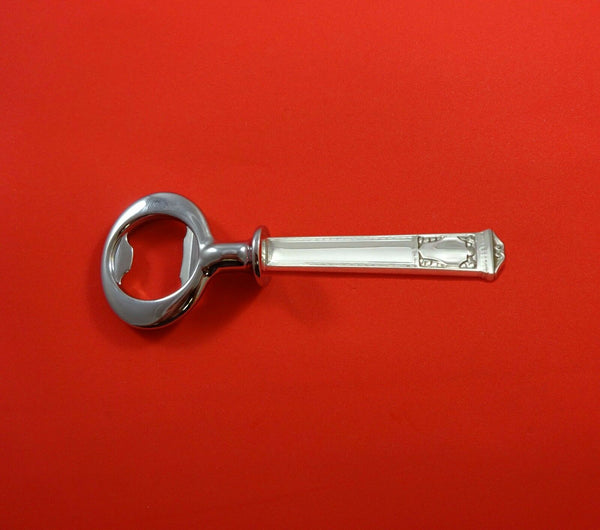 San Lorenzo by Tiffany and Co Sterling Silver Bottle Opener HH Custom Made 6"
