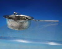 Tiffany and Co Sterling Silver Tea Strainer Spout Style with Pin 2" x 5" (#6542)