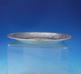 William Kerr Sterling Silver Child's Set 2pc Acid Etched w/ Fables #4499 (#5257)