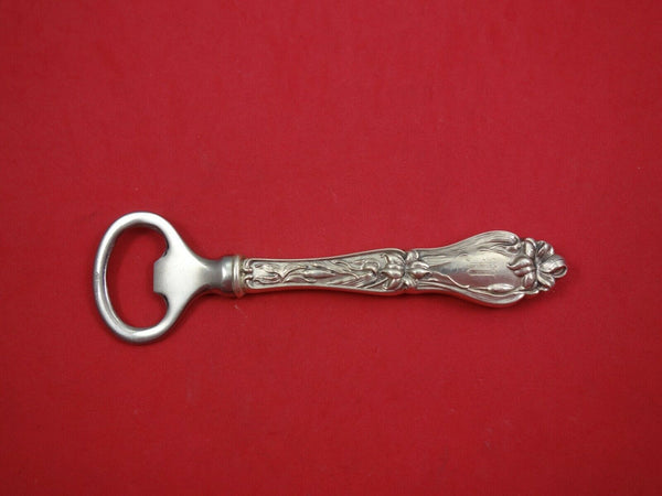 Lily by Frank Whiting Sterling Silver Bottle Opener Original 6 1/4"