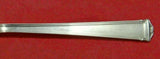 Theseum by International Sterling Silver Place Soup Spoon 7 1/4" Flatware