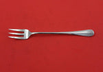 Rat Tail English by Israel Freeman & Son Ltd Sterling Cocktail Fork 5 1/2"