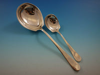 Priscilla Alden by Watson Sterling Silver Flatware Set for 8 Service 38 pieces