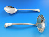 Newport Scroll by Gorham Sterling Silver Flatware Set 12 Service 79pc Place Size