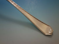Madam Morris by Whiting Sterling Silver Flatware Set for 8 Service 33 pcs Dinner