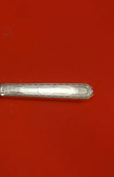 Brienne by Christofle Sterling Silver Dinner Knife New Never Used 9 3/4"