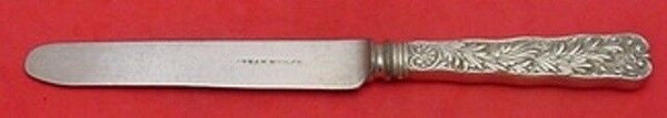 Saint Cloud by Gorham Sterling Silver Regular Knife Blunt Silverplate 8 3/8"
