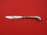 Old English Tipt by Gorham Sterling Silver Place Size Knife Pistol Handle 9 1/8"