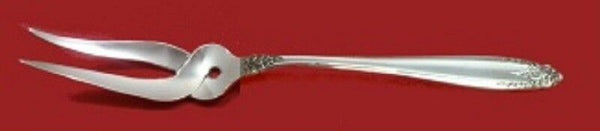 Prelude by International Sterling Silver Escargot Fork 5 3/8" Custom