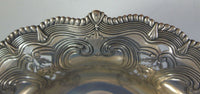 Broom Corn by Tiffany & Co. Sterling Silver Fruit Bowl Chased Pierced (#2802)