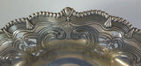 Broom Corn by Tiffany & Co. Sterling Silver Fruit Bowl Chased Pierced (#2802)