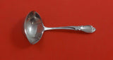 Rhapsody New by International Sterling Silver Gravy Ladle 6 1/4"
