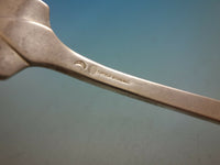 Onslow by Tuttle Sterling Silver Flatware Set Service 32 Pieces LBJ Date mark