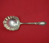Nautilus by Blackinton Sterling Silver Preserve Spoon Fluted 7 1/2" Serving
