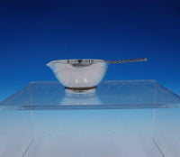 Olle Johanson Sterling Silver Jigger with Handle 3/4" x 3" 1.48 ozt. (#4876)