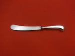 Rat Tail by Worcester English Sterling Regular Knife Pistol Grip Blunt 8 3/8"