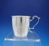 Buccellati Italian Italy Sterling Silver Baby Cup Isabella Gardner Museum #4544