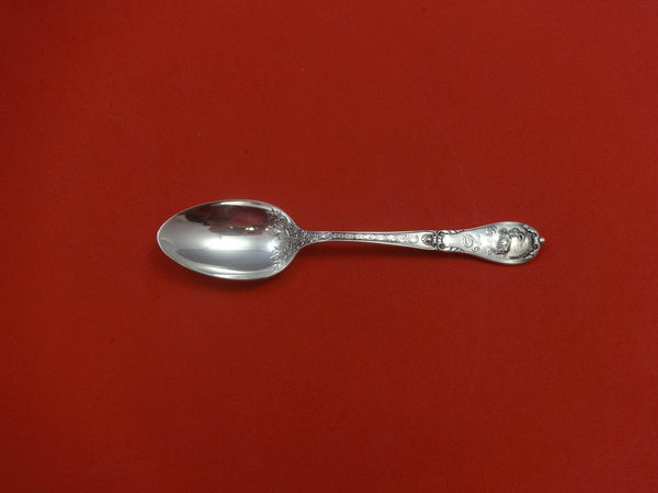 Zodiac by Gorham Sterling Silver Teaspoon December Capricorn 5 7/8"