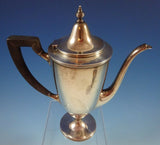 Windham by Tiffany and Co Sterling Silver Tea Set 3pc (#1369)