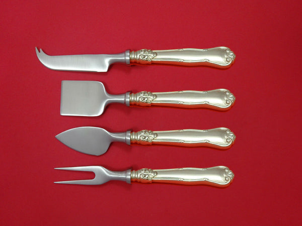 Provence by Tiffany & Co. Sterling Cheese Serving Set 4 Piece HHWS  Custom
