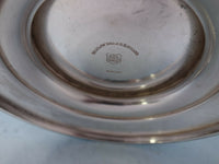 Bigelow Kennard Sterling Silver Covered Ice or Vegetable Bowl w/ Handles (#3616)