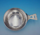 Lebolt Sterling Silver Porringer Arts and Crafts Hammered #294 (#3481)