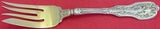Mythologique by Gorham Sterling Silver Fish Fork 6 7/8" GW Old Multi Motif