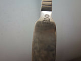 Continental by Georg Jensen Sterling Silver Flatware Ind. Fish Set Service 16 Pc